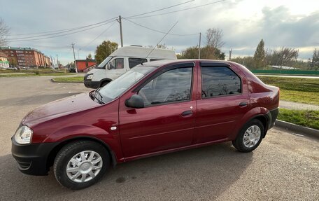 Renault Logan I, 2011 год, 520 000 рублей, 12 фотография