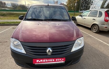 Renault Logan I, 2011 год, 520 000 рублей, 13 фотография
