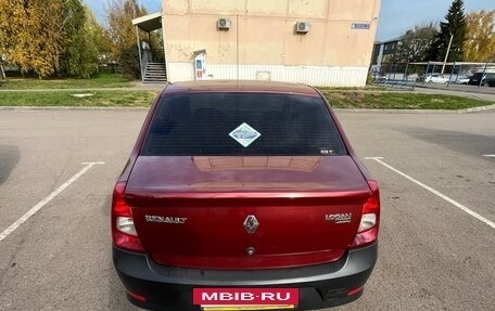 Renault Logan I, 2011 год, 520 000 рублей, 11 фотография