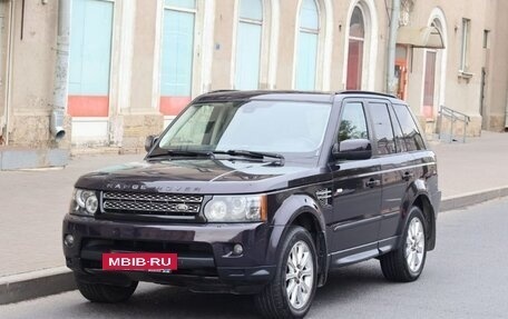 Land Rover Range Rover Sport I рестайлинг, 2012 год, 4 фотография