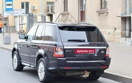 Land Rover Range Rover Sport I рестайлинг, 2012 год, 5 фотография