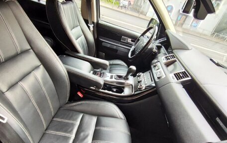 Land Rover Range Rover Sport I рестайлинг, 2012 год, 7 фотография