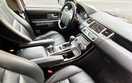 Land Rover Range Rover Sport I рестайлинг, 2012 год, 9 фотография