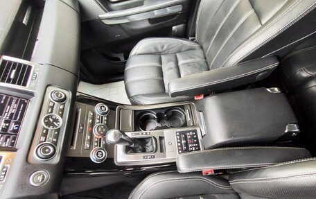 Land Rover Range Rover Sport I рестайлинг, 2012 год, 13 фотография