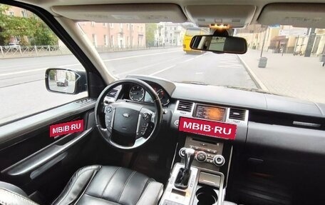 Land Rover Range Rover Sport I рестайлинг, 2012 год, 8 фотография