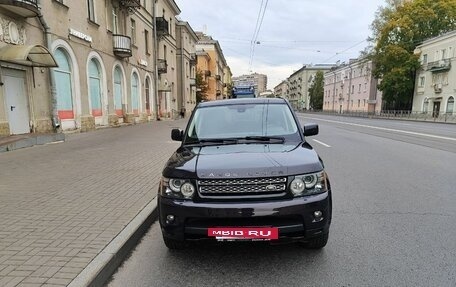 Land Rover Range Rover Sport I рестайлинг, 2012 год, 16 фотография