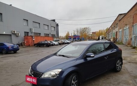 KIA cee'd I рестайлинг, 2011 год, 640 000 рублей, 4 фотография
