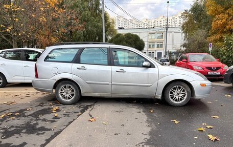 Ford Focus IV, 2002 год, 220 000 рублей, 6 фотография