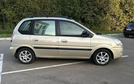Hyundai Matrix I рестайлинг, 2008 год, 440 000 рублей, 6 фотография