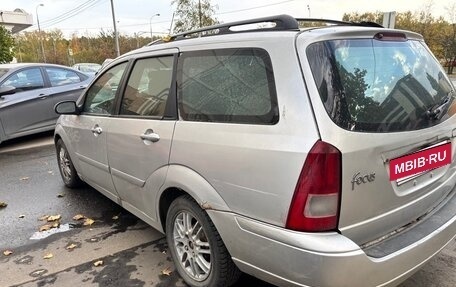 Ford Focus IV, 2002 год, 220 000 рублей, 5 фотография