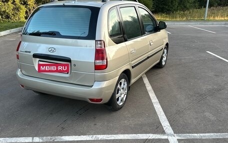 Hyundai Matrix I рестайлинг, 2008 год, 440 000 рублей, 5 фотография