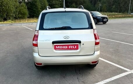 Hyundai Matrix I рестайлинг, 2008 год, 440 000 рублей, 4 фотография