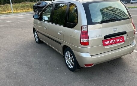 Hyundai Matrix I рестайлинг, 2008 год, 440 000 рублей, 3 фотография