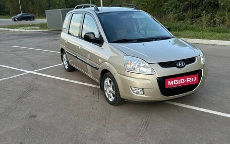 Hyundai Matrix I рестайлинг, 2008 год, 440 000 рублей, 7 фотография