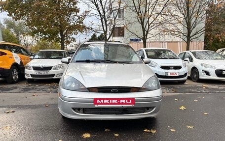 Ford Focus IV, 2002 год, 220 000 рублей, 2 фотография