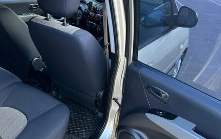 Hyundai Matrix I рестайлинг, 2008 год, 440 000 рублей, 10 фотография