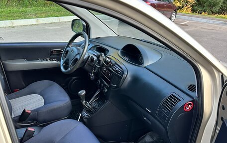 Hyundai Matrix I рестайлинг, 2008 год, 440 000 рублей, 11 фотография