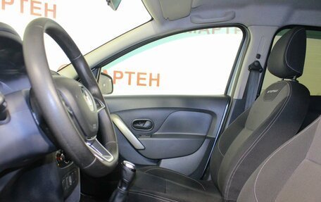 Renault Logan II, 2021 год, 1 125 000 рублей, 9 фотография