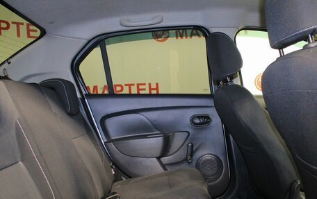 Renault Logan II, 2021 год, 1 125 000 рублей, 11 фотография