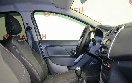 Renault Logan II, 2021 год, 1 125 000 рублей, 10 фотография
