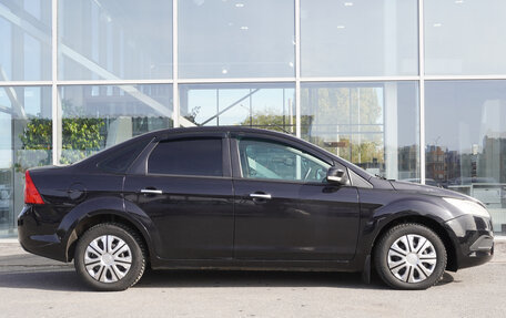 Ford Focus II рестайлинг, 2008 год, 465 000 рублей, 4 фотография