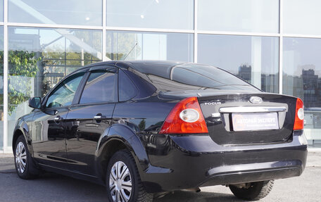 Ford Focus II рестайлинг, 2008 год, 465 000 рублей, 7 фотография