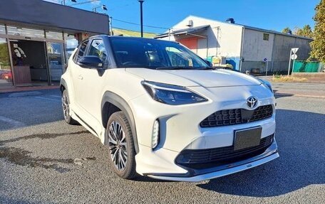 Toyota Yaris Cross, 2021 год, 1 347 000 рублей, 7 фотография