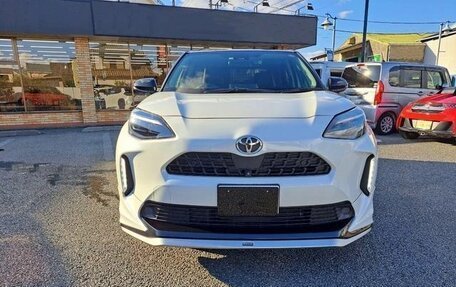 Toyota Yaris Cross, 2021 год, 1 347 000 рублей, 8 фотография