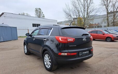 KIA Sportage III, 2011 год, 1 095 000 рублей, 7 фотография