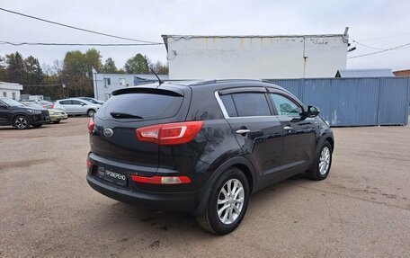 KIA Sportage III, 2011 год, 1 095 000 рублей, 5 фотография