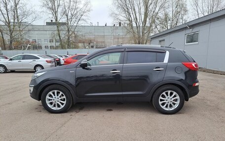 KIA Sportage III, 2011 год, 1 095 000 рублей, 8 фотография