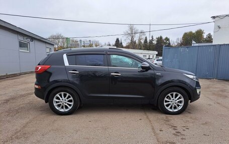 KIA Sportage III, 2011 год, 1 095 000 рублей, 4 фотография