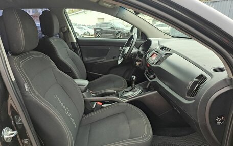 KIA Sportage III, 2011 год, 1 095 000 рублей, 11 фотография