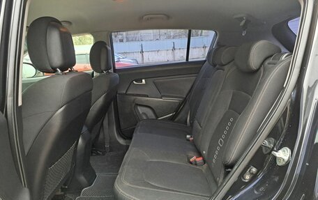 KIA Sportage III, 2011 год, 1 095 000 рублей, 12 фотография