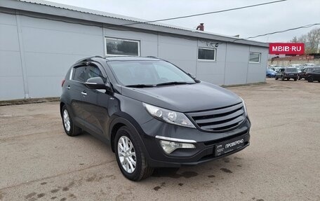 KIA Sportage III, 2011 год, 1 095 000 рублей, 3 фотография