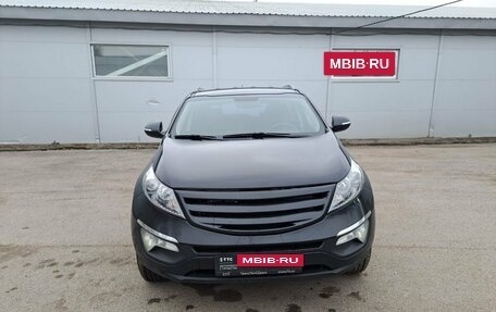 KIA Sportage III, 2011 год, 1 095 000 рублей, 2 фотография