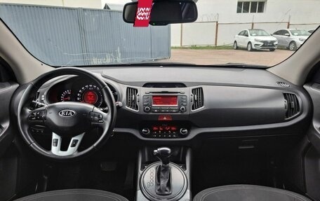 KIA Sportage III, 2011 год, 1 095 000 рублей, 14 фотография