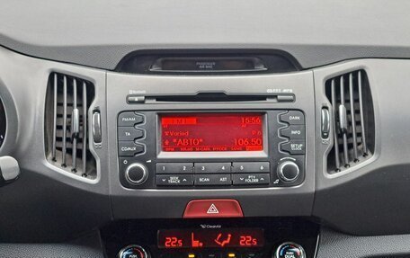 KIA Sportage III, 2011 год, 1 095 000 рублей, 15 фотография
