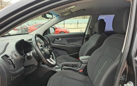 KIA Sportage III, 2011 год, 1 095 000 рублей, 16 фотография