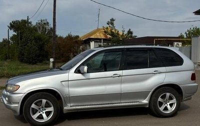 BMW X5, 2000 год, 780 000 рублей, 1 фотография