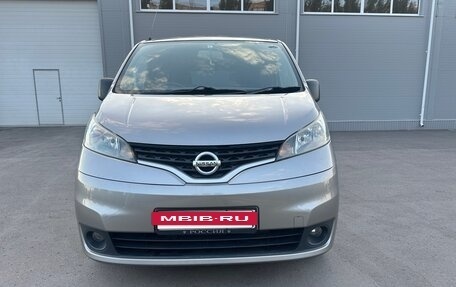 Nissan NV200, 2014 год, 1 540 000 рублей, 8 фотография