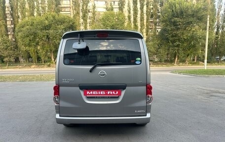 Nissan NV200, 2014 год, 1 540 000 рублей, 4 фотография
