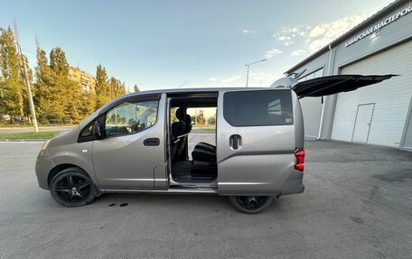 Nissan NV200, 2014 год, 1 540 000 рублей, 13 фотография