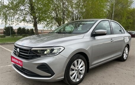 Volkswagen Polo VI (EU Market), 2021 год, 1 890 000 рублей, 1 фотография