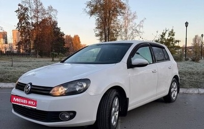 Volkswagen Golf VI, 2011 год, 900 000 рублей, 1 фотография