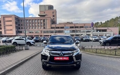 Mitsubishi Pajero Sport III рестайлинг, 2018 год, 2 985 000 рублей, 1 фотография