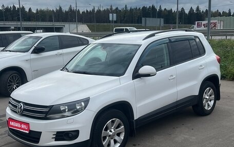 Volkswagen Tiguan I, 2013 год, 1 050 000 рублей, 1 фотография