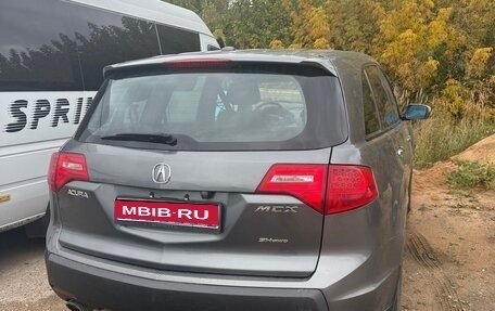 Acura MDX II, 2008 год, 800 000 рублей, 1 фотография