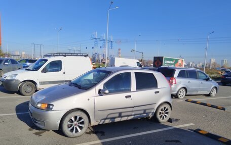 Fiat Punto III Punto Evo рестайлинг, 2001 год, 135 000 рублей, 2 фотография