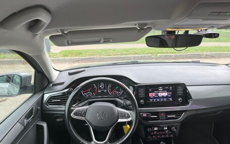 Volkswagen Polo VI (EU Market), 2021 год, 1 890 000 рублей, 9 фотография